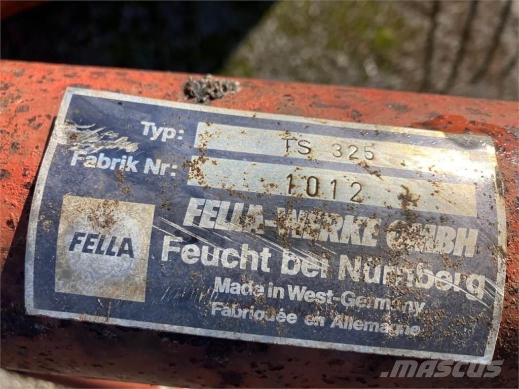 Fella TS 325 Combina