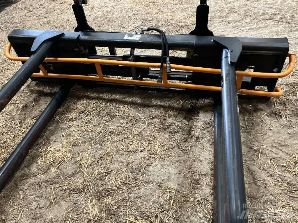 Ålö TS Quadrogrip Accesorii încarcatoare frontale
