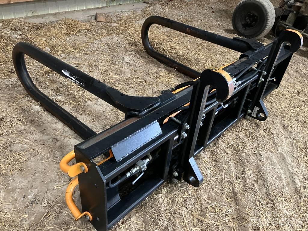 Ålö TS Quadrogrip Accesorii încarcatoare frontale
