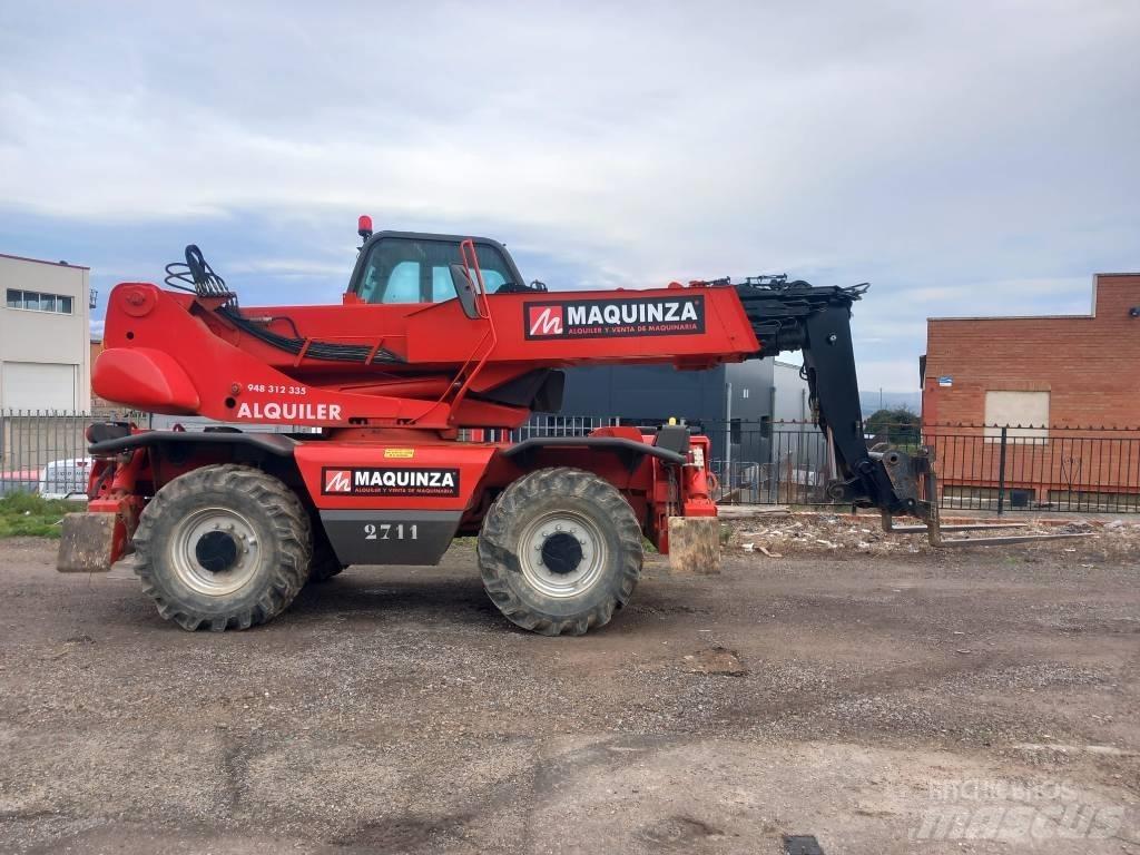 Manitou MRT1742 Stivuitoare telescopice