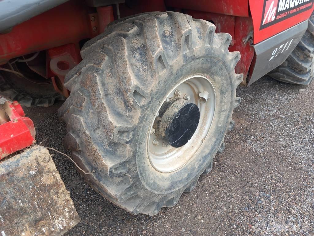 Manitou MRT1742 Stivuitoare telescopice