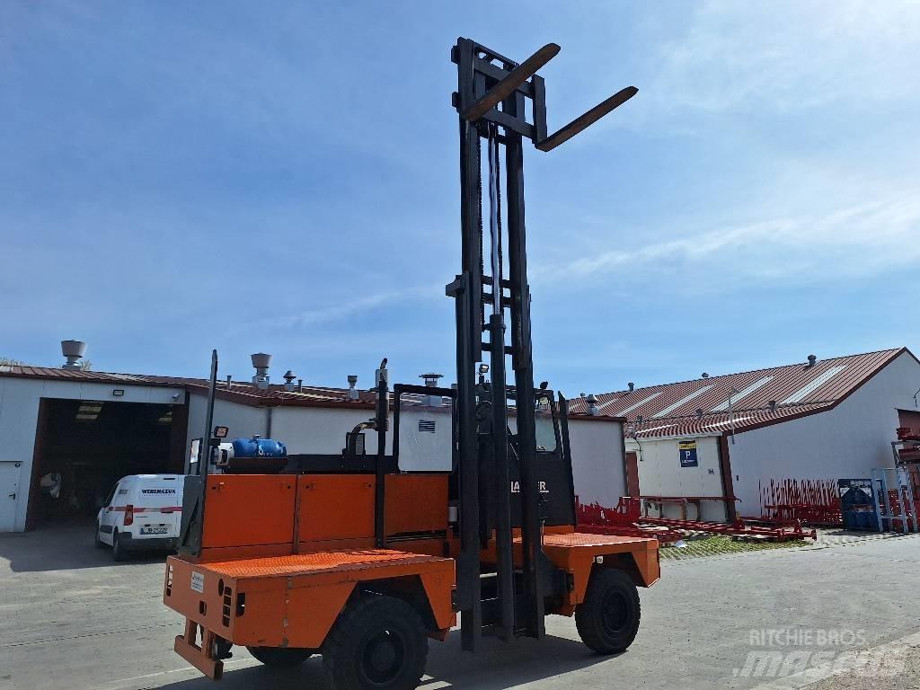 Lancer Boss 556 LPG Stivuitor GPL