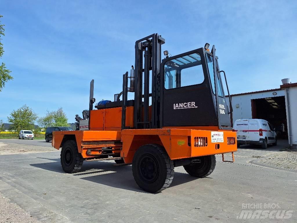 Lancer Boss 556 LPG Stivuitor GPL
