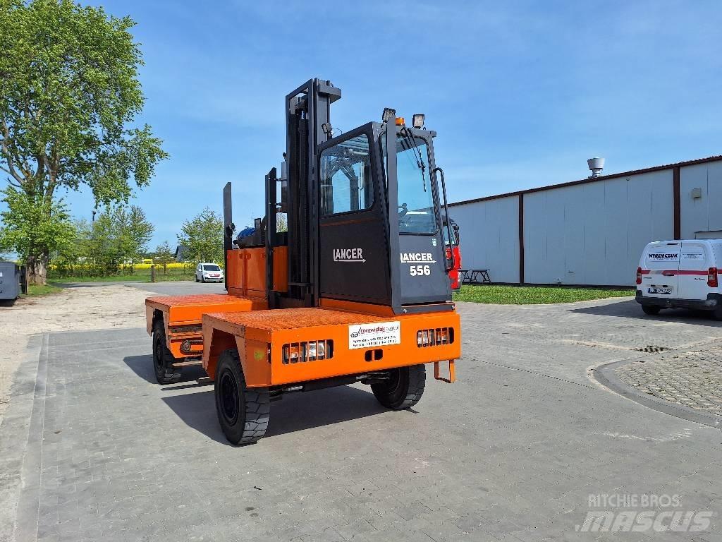 Lancer Boss 556 LPG Stivuitor GPL