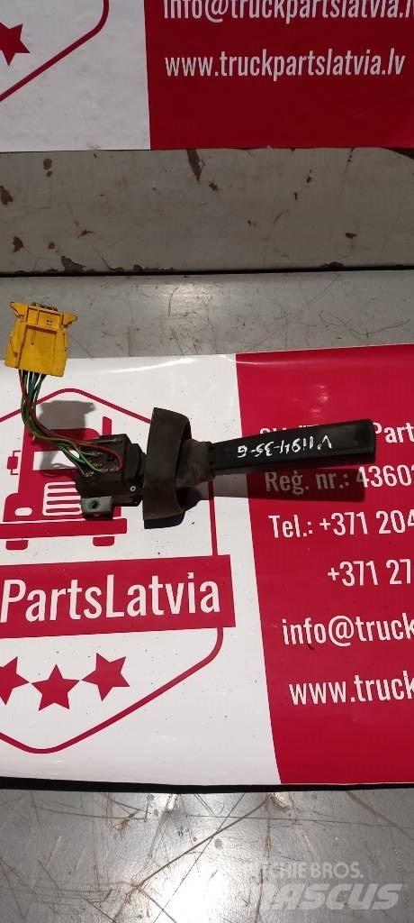 Volvo FH 12.    1624133 Cabine si interior