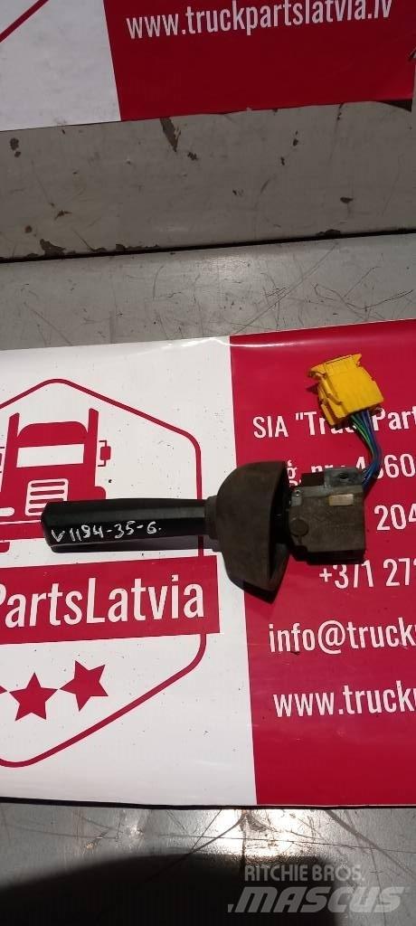 Volvo FH 12.    1624133 Cabine si interior