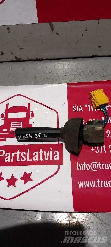 Volvo FH 12.    1624133 Cabine si interior