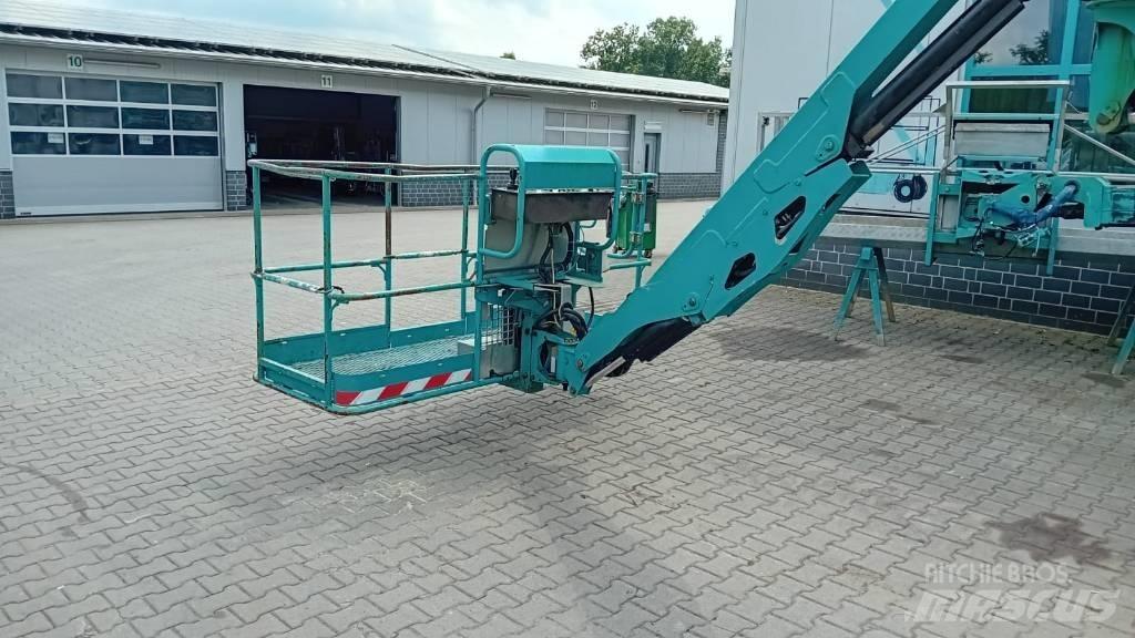 Genie SX 180 Nacele cu brat telescopic