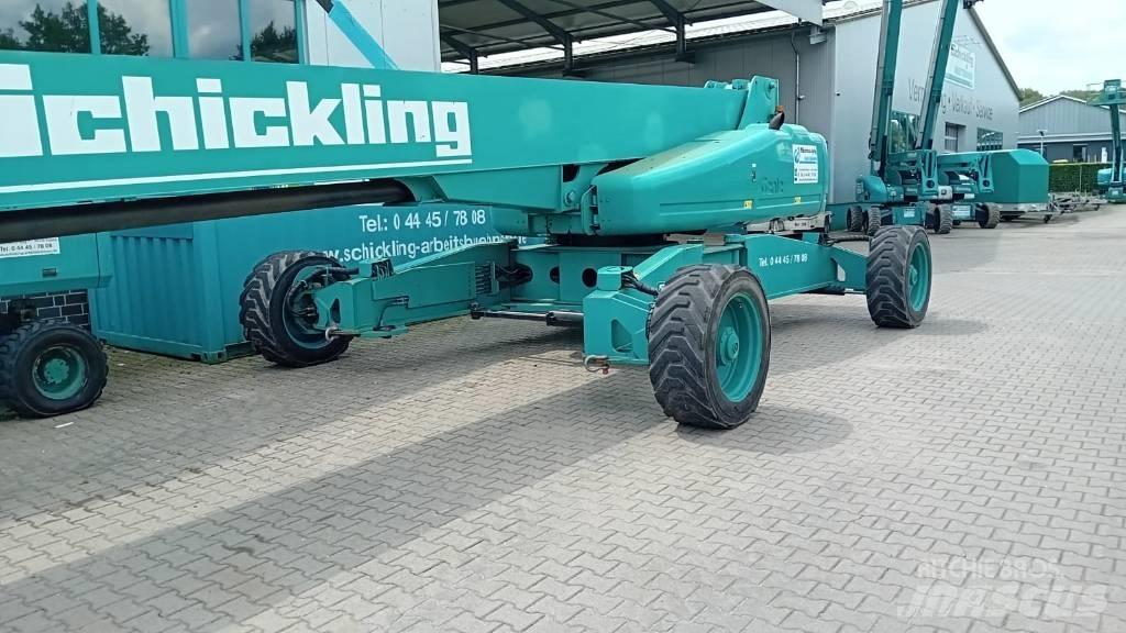 Genie SX 180 Nacele cu brat telescopic