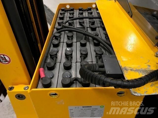 Jungheinrich ETV 110 Stivuitor cu catarg retractabil