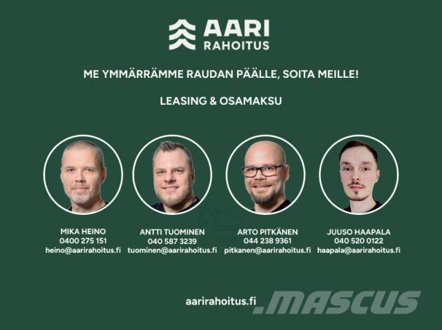 Schmitz SKO 24 Semi-remorca utilitara