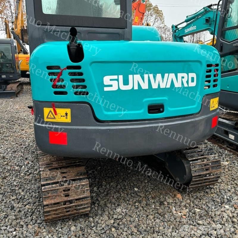 Sunward SWE60 Mini excavatoare < 7t