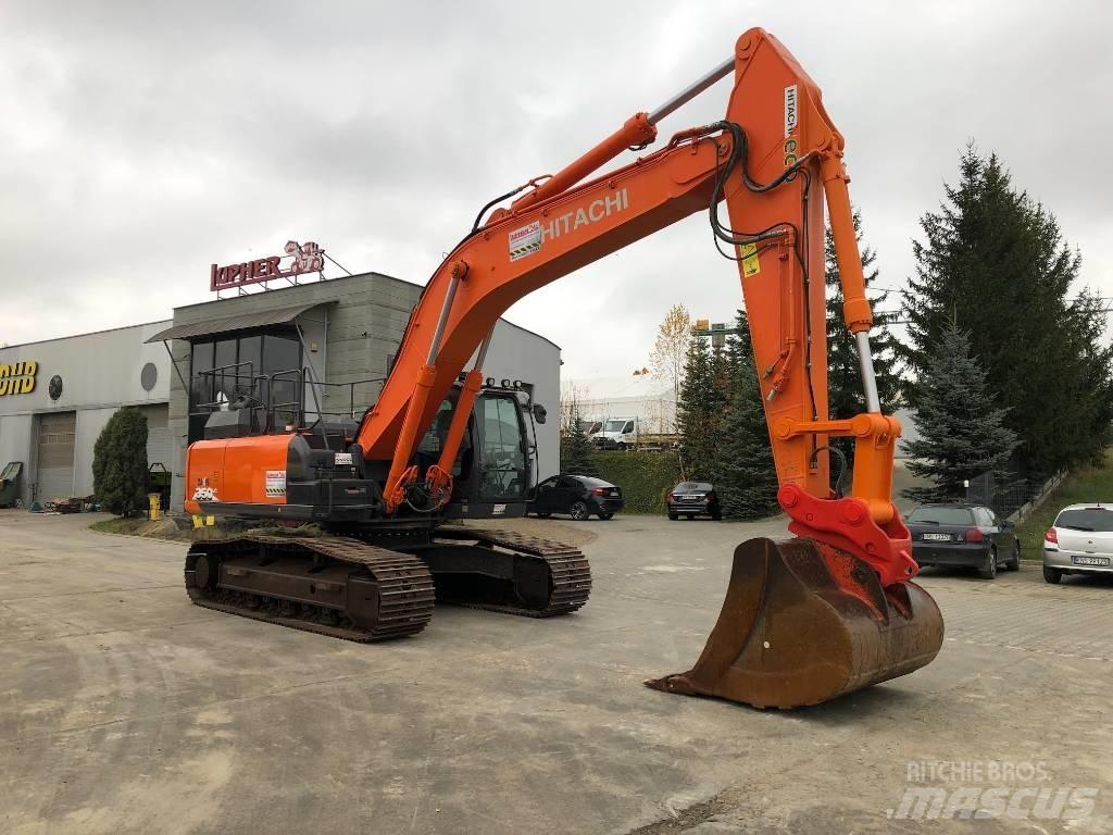 Hitachi ZX 350 LC-6 Excavatoare pe șenile
