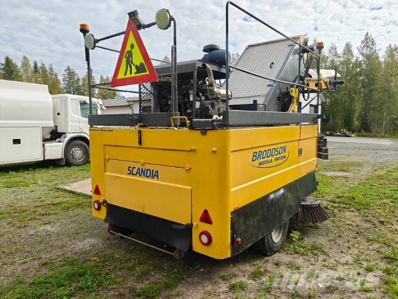 Broddson Skandia Maturatori