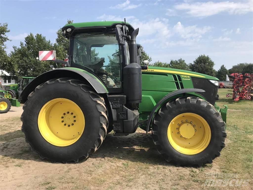 John Deere 7310R Tractoare