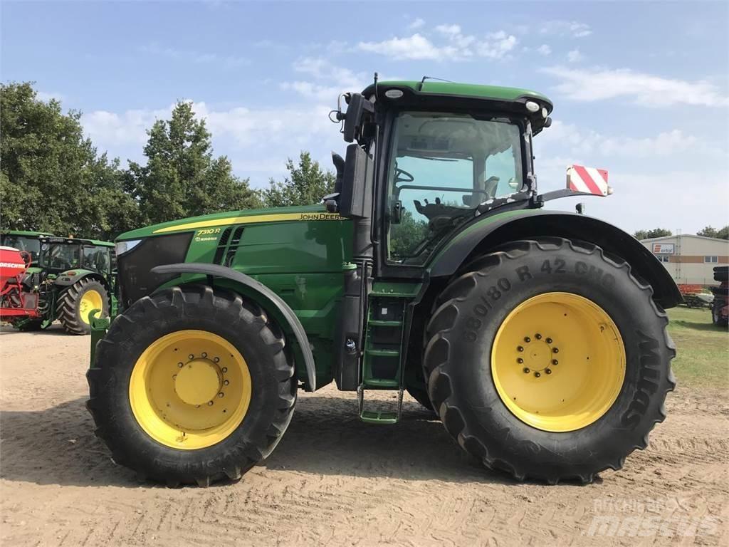 John Deere 7310R Tractoare