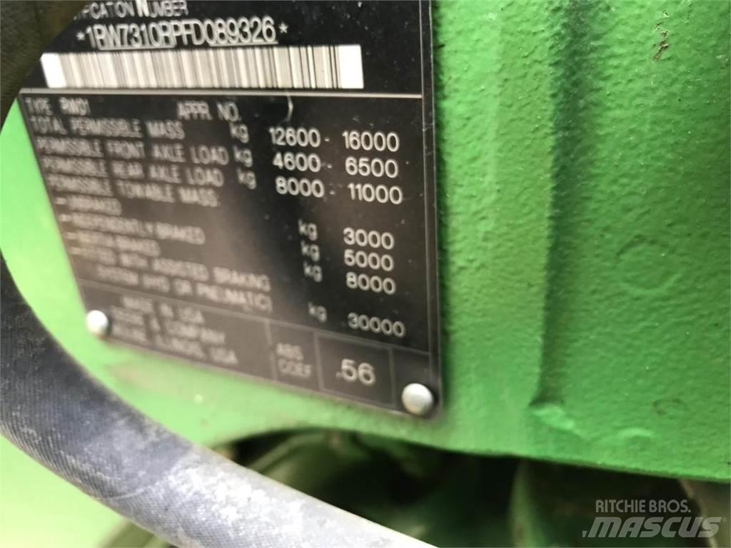 John Deere 7310R Tractoare
