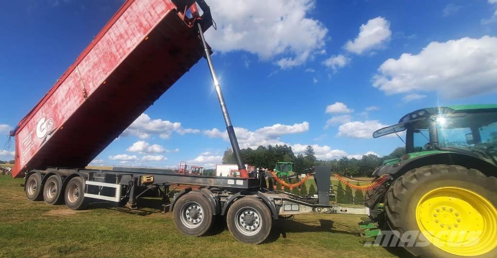 Fliegl TDS Carucioare