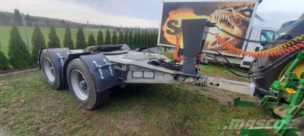 Fliegl TDS Carucioare