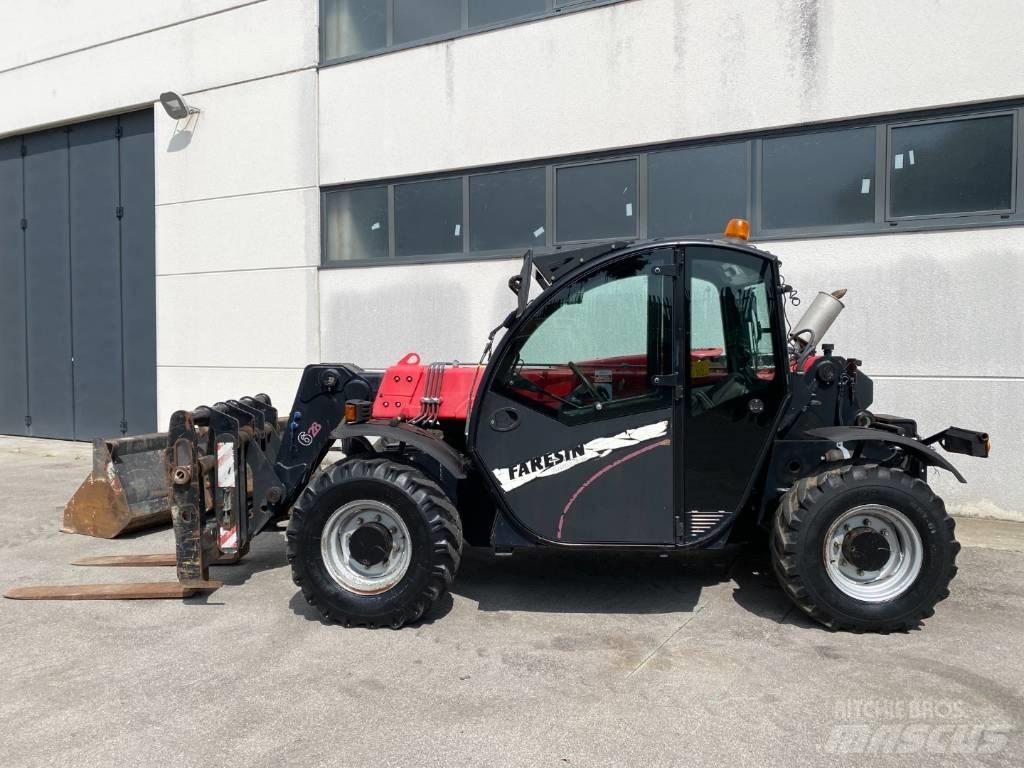 Faresin FH 6.28 Stivuitoare telescopice