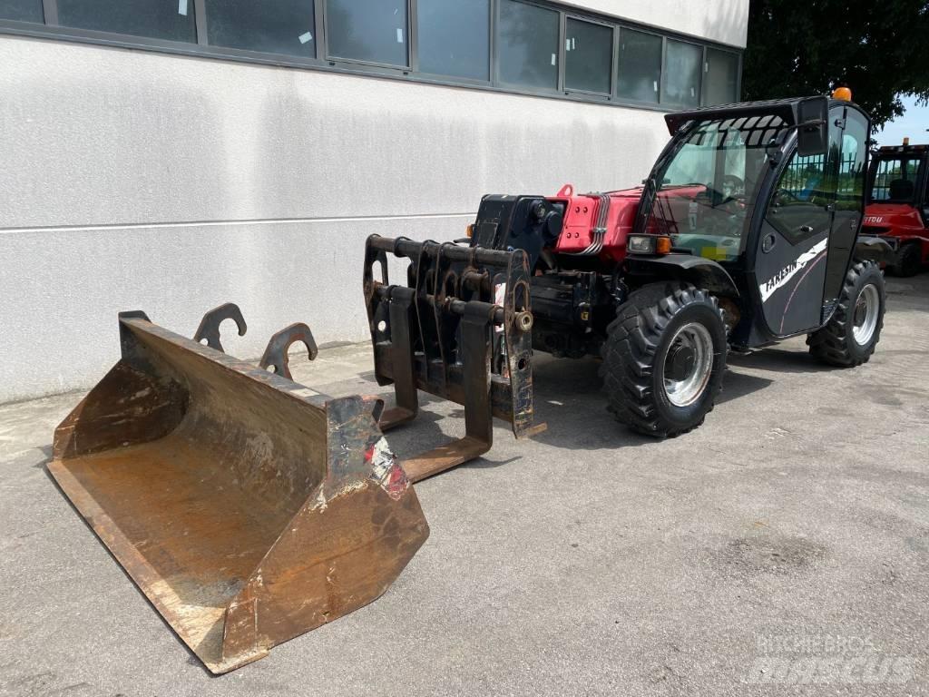 Faresin FH 6.28 Stivuitoare telescopice
