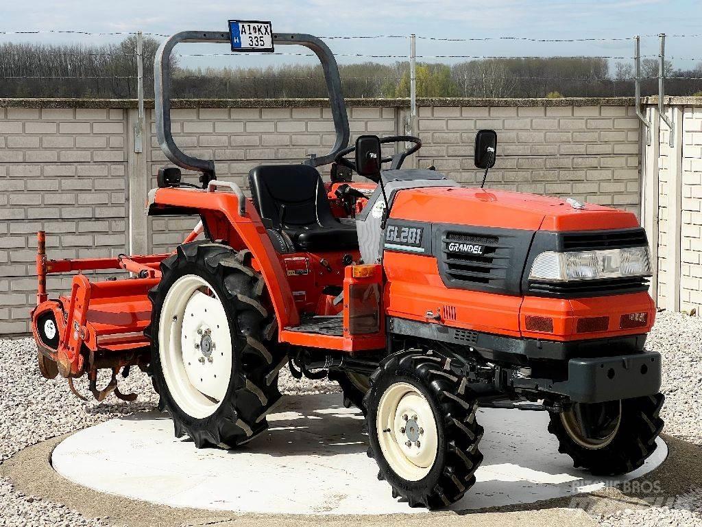Kubota GL201 Tractoare