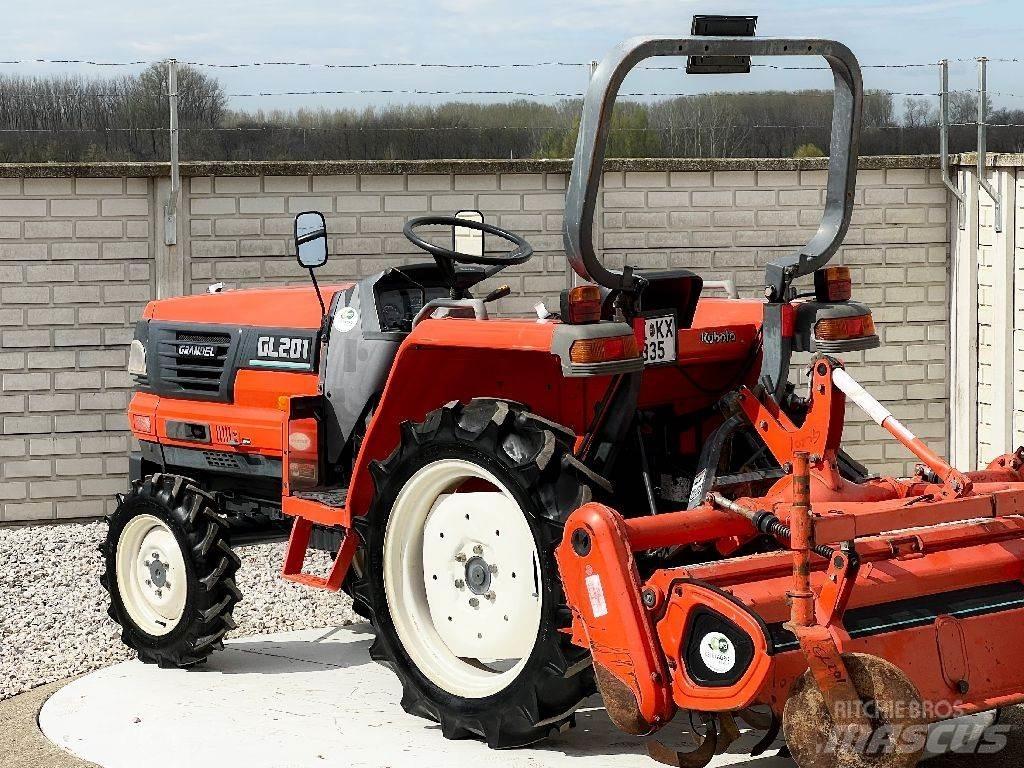 Kubota GL201 Tractoare