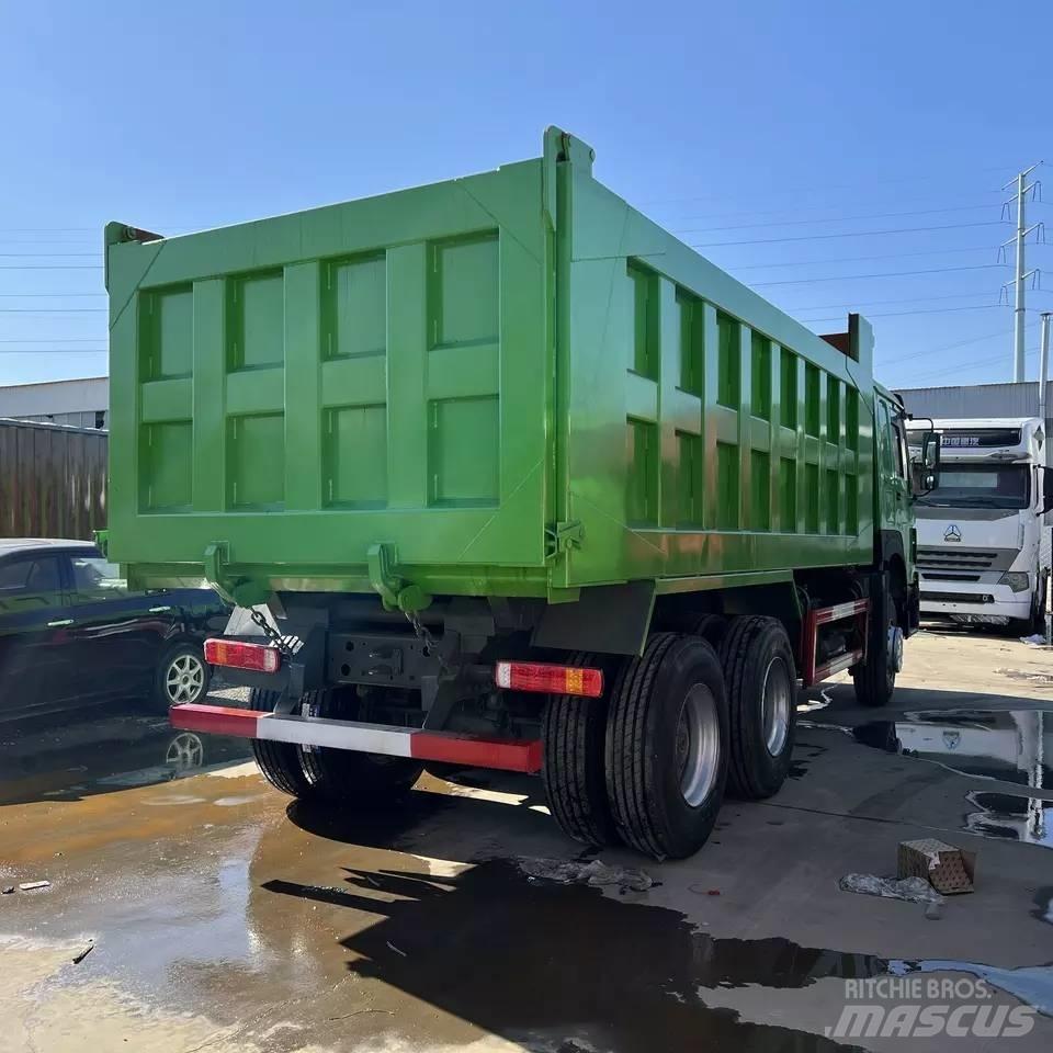 Howo 371 6x4 Autobasculanta