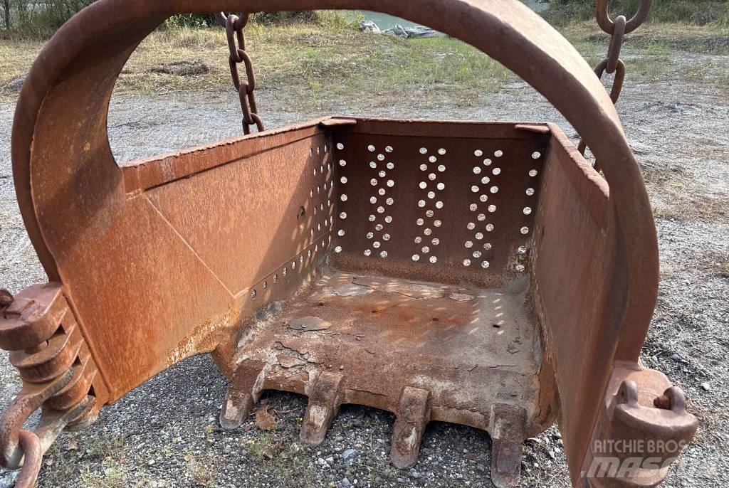 Nobas UB1252-1 Excavatoare cu cablu(Draglina)