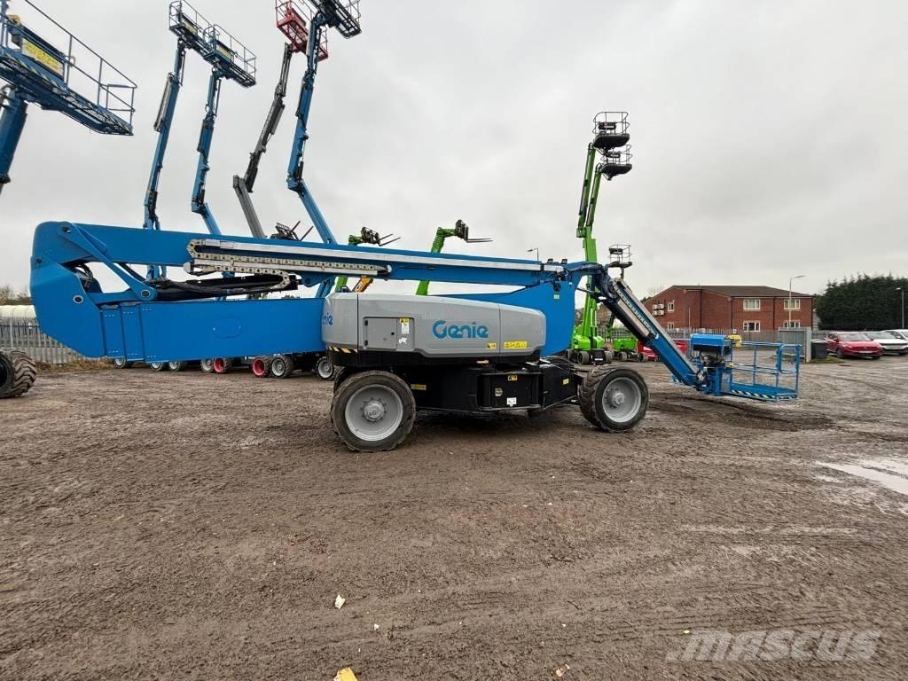 Genie ZX 135/70 Nacele cu brat articulat