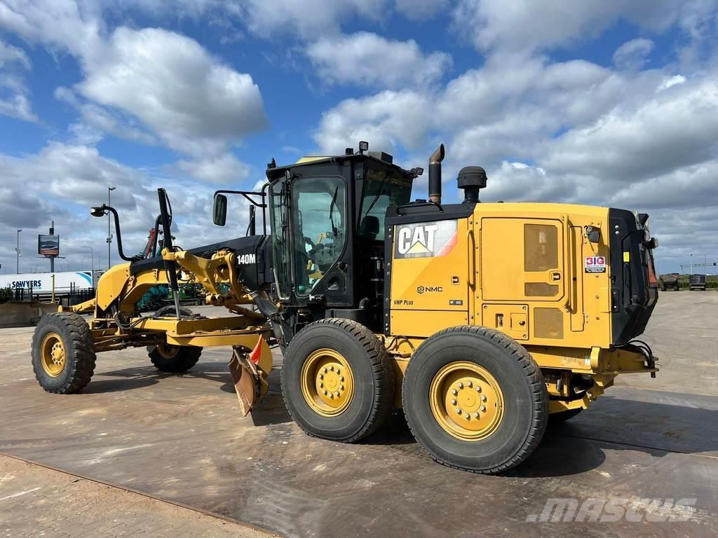 CAT 140M2 Gredere