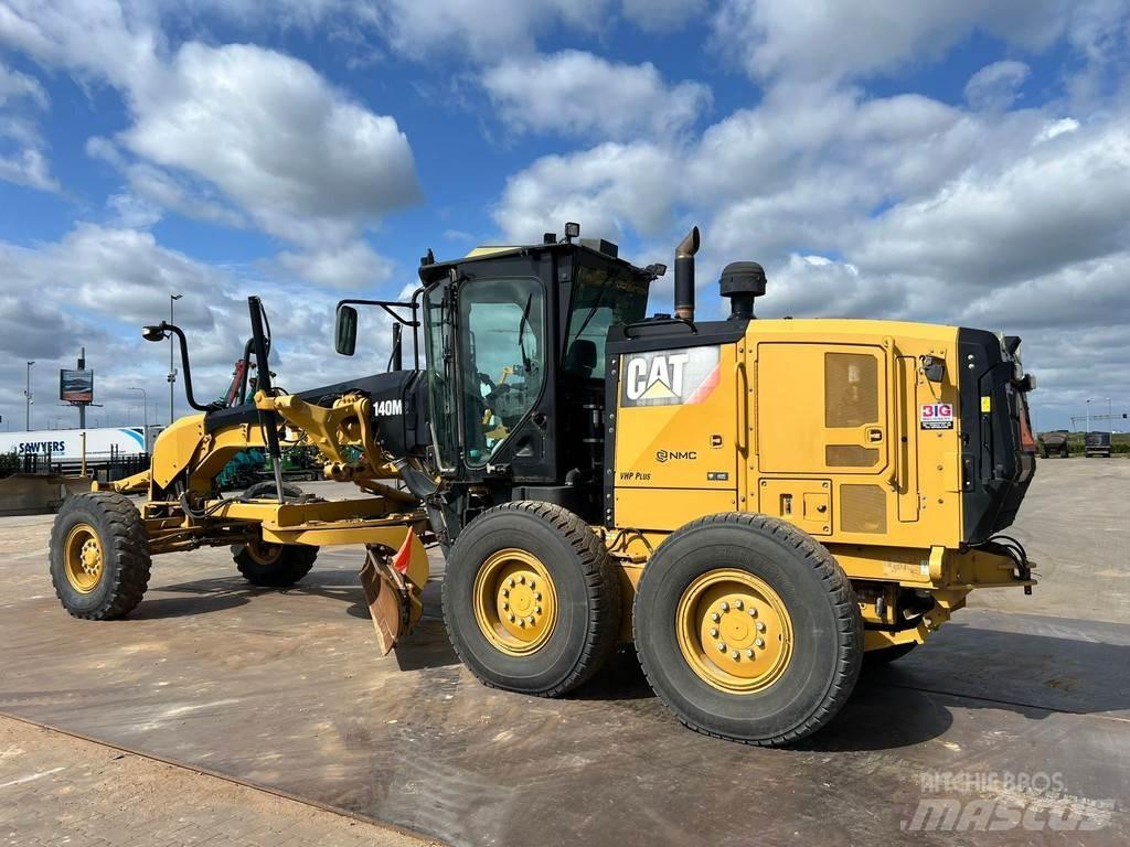 CAT 140M2 Gredere