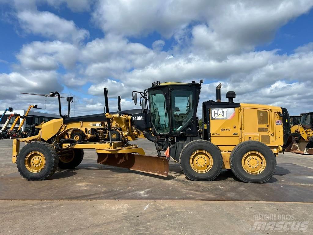 CAT 140M2 Gredere