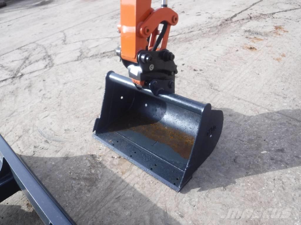 Hitachi ZX 33 U-6 Mini excavatoare < 7t