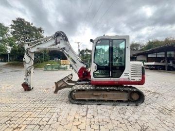 Takeuchi TB 175 Excavatoare 7t - 12t