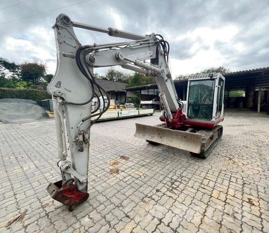Takeuchi TB 175 Excavatoare 7t - 12t