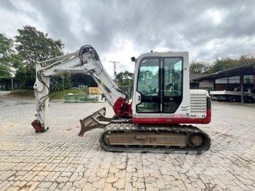 Takeuchi TB 175 Excavatoare 7t - 12t