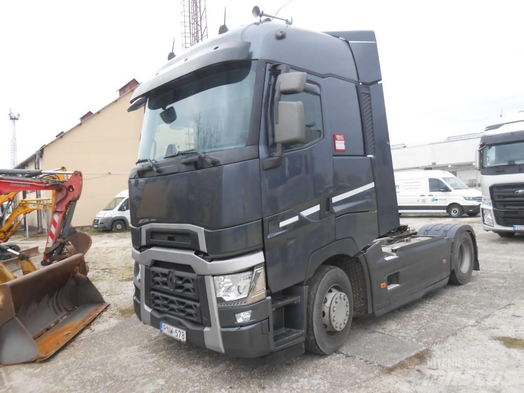 Renault T520 Autotractoare
