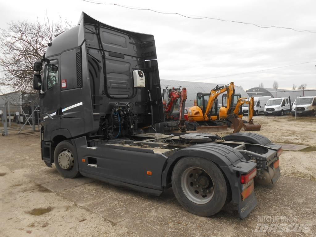 Renault T520 Autotractoare
