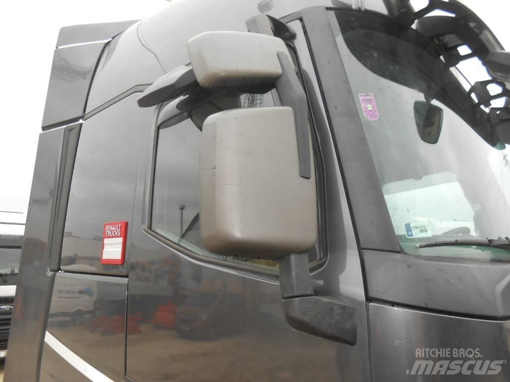 Renault T520 Autotractoare