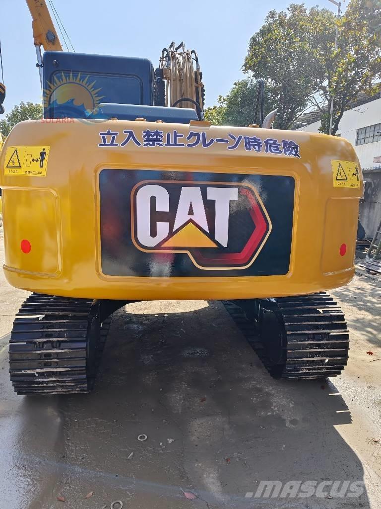 CAT 312D2GC Excavatoare pe șenile
