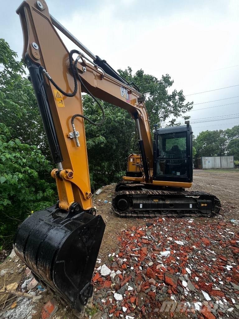 CAT 308 E2 Excavatoare 7t - 12t