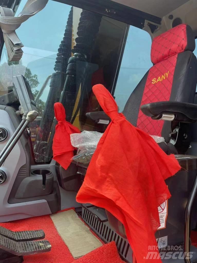 Sany SY 135 Excavatoare 7t - 12t