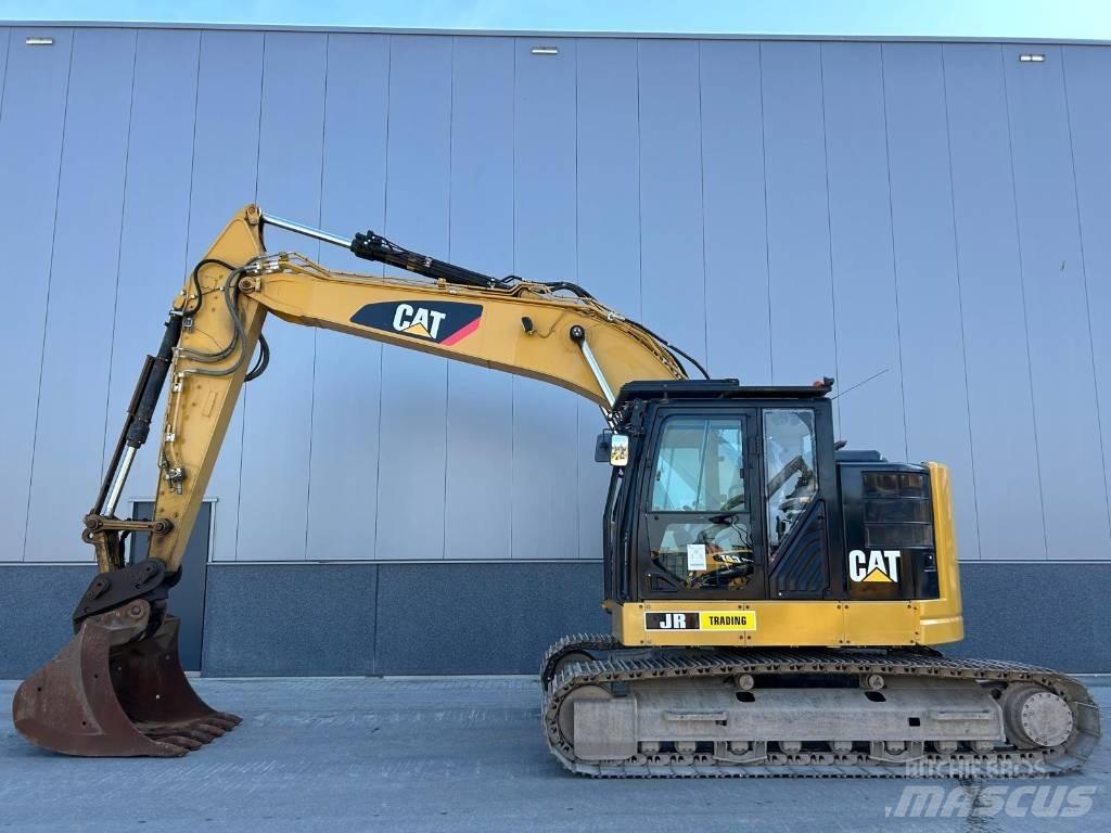 CAT 325 FL CR Excavatoare pe șenile

