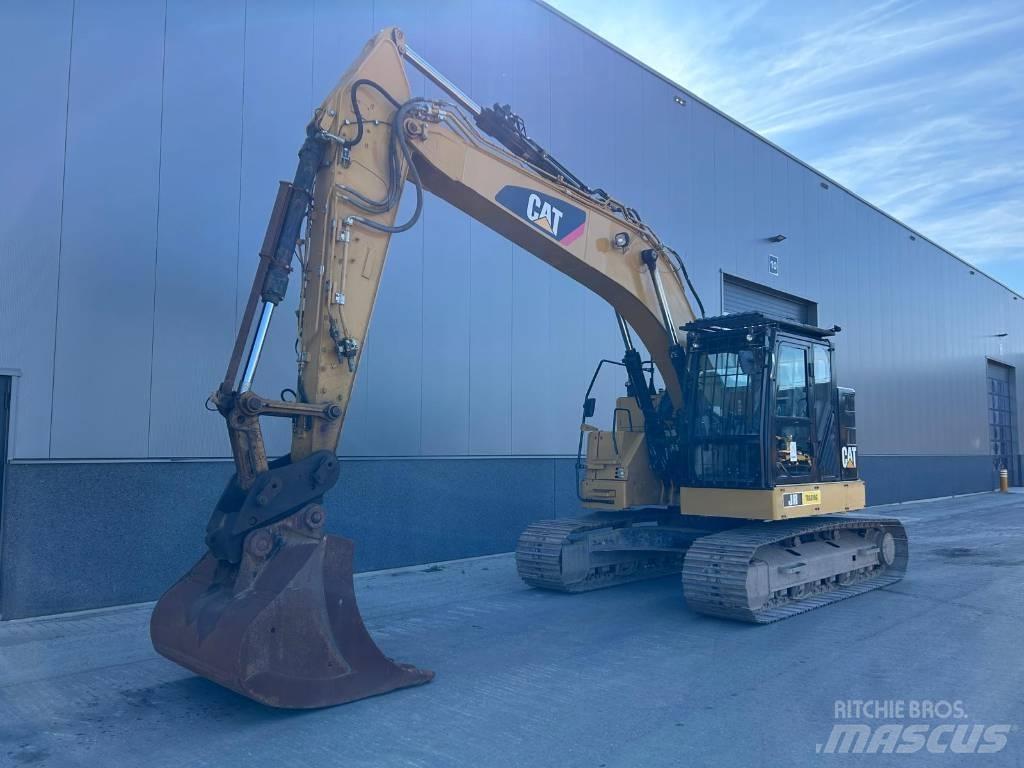 CAT 325 FL CR Excavatoare pe șenile
