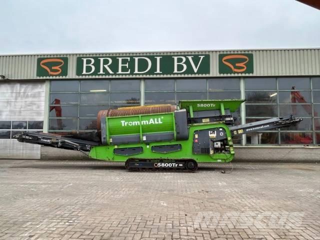 TrommALL 5800 TR Cernuitoare