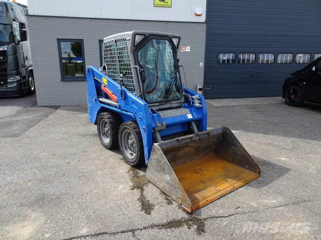 Bobcat S100 Mini incarcator