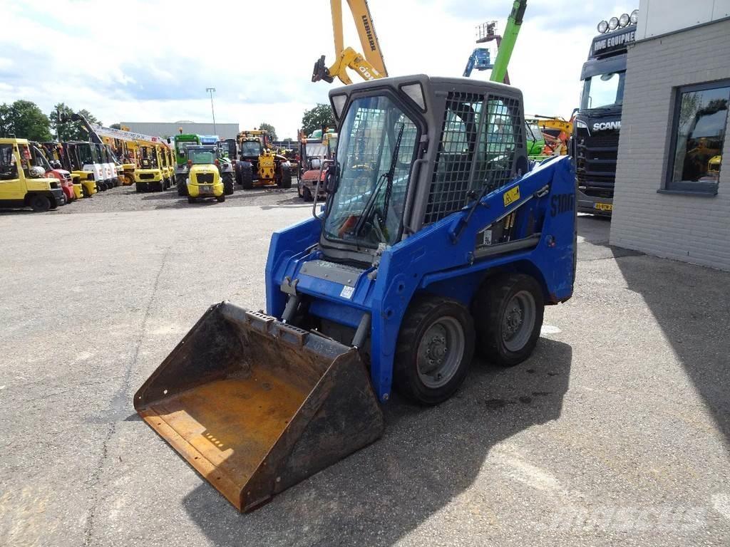 Bobcat S100 Mini incarcator
