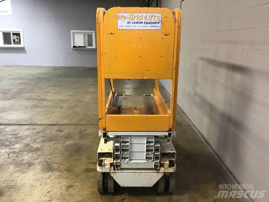 Hy-Brid HB 1430 Platforme foarfeca