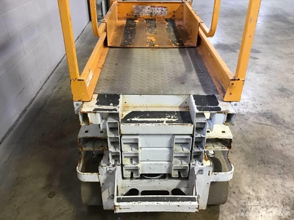 Hy-Brid HB 1430 Platforme foarfeca